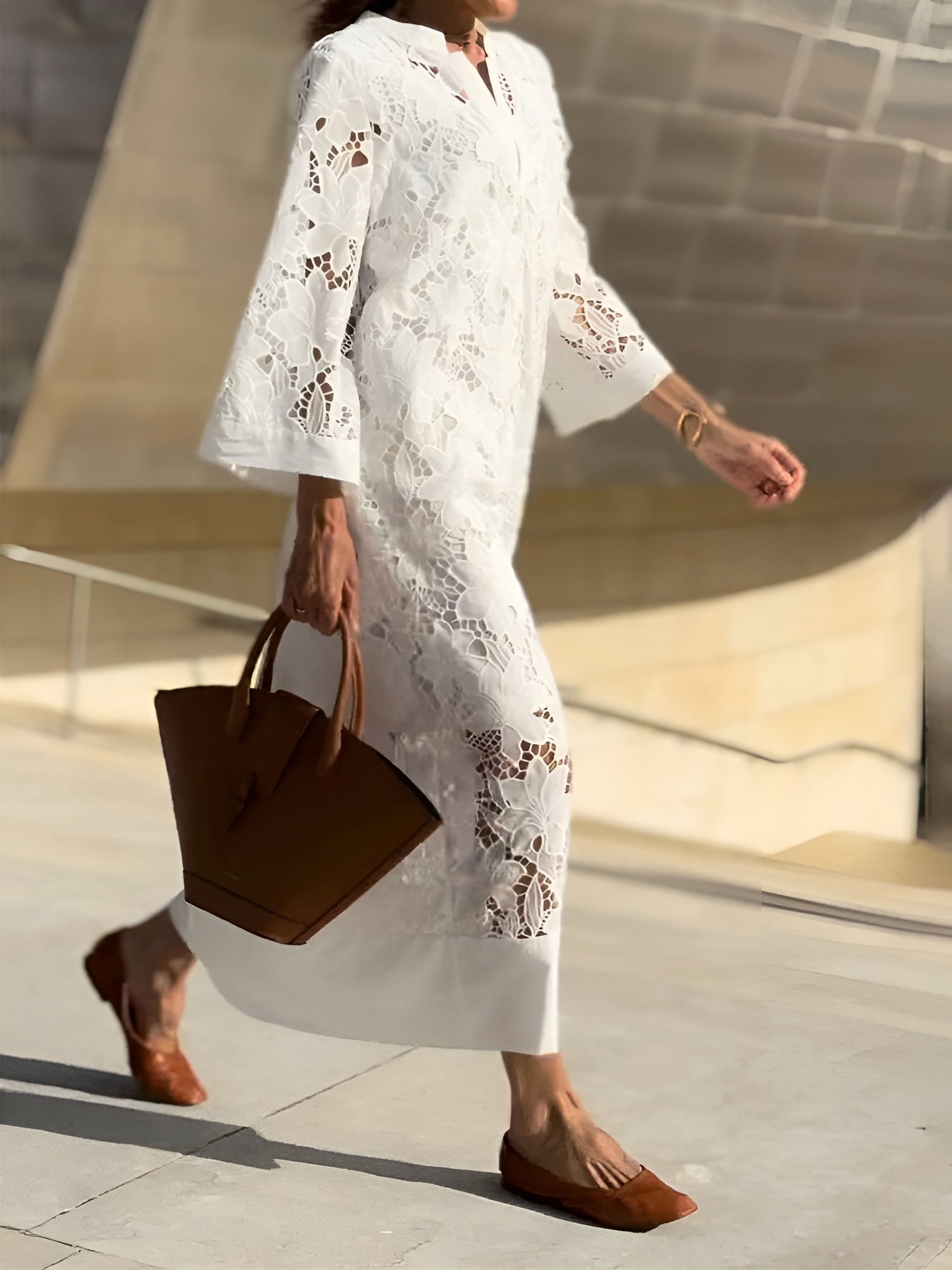 Ilse™ | Elegant Klänning