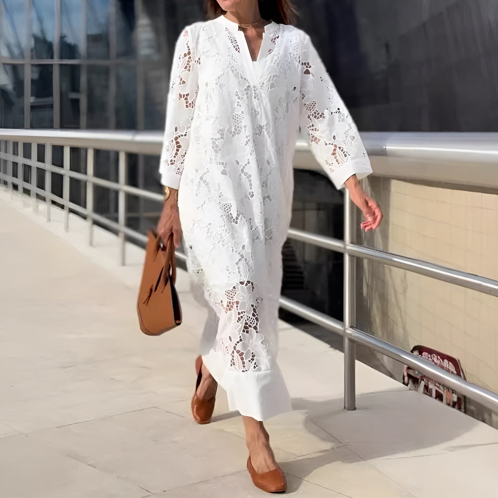 Ilse™ | Elegant Klänning