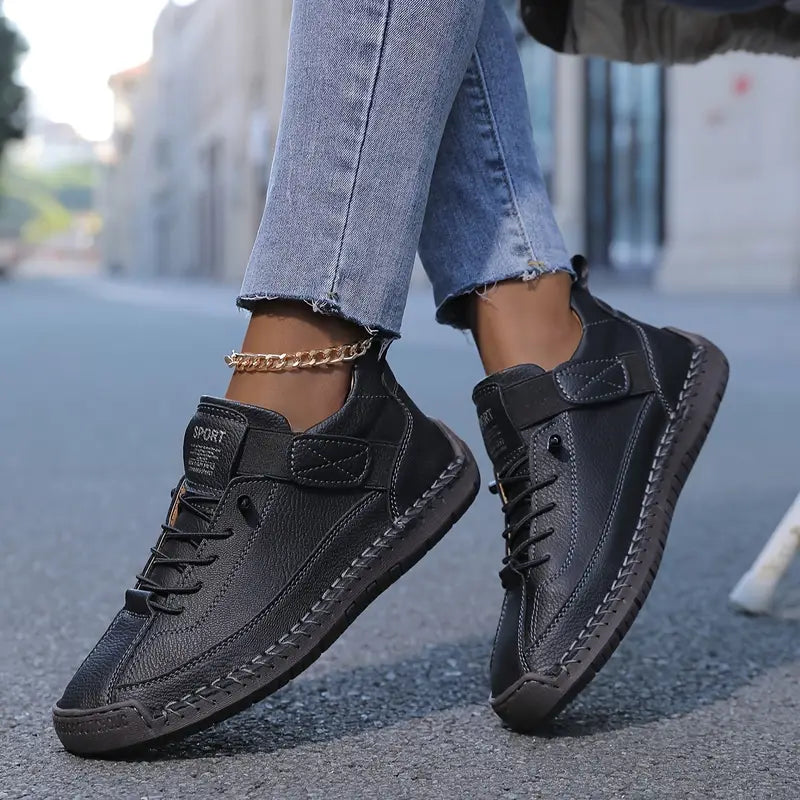 AlvaStockholm™ | Bekväma Ortopediska Sneakers