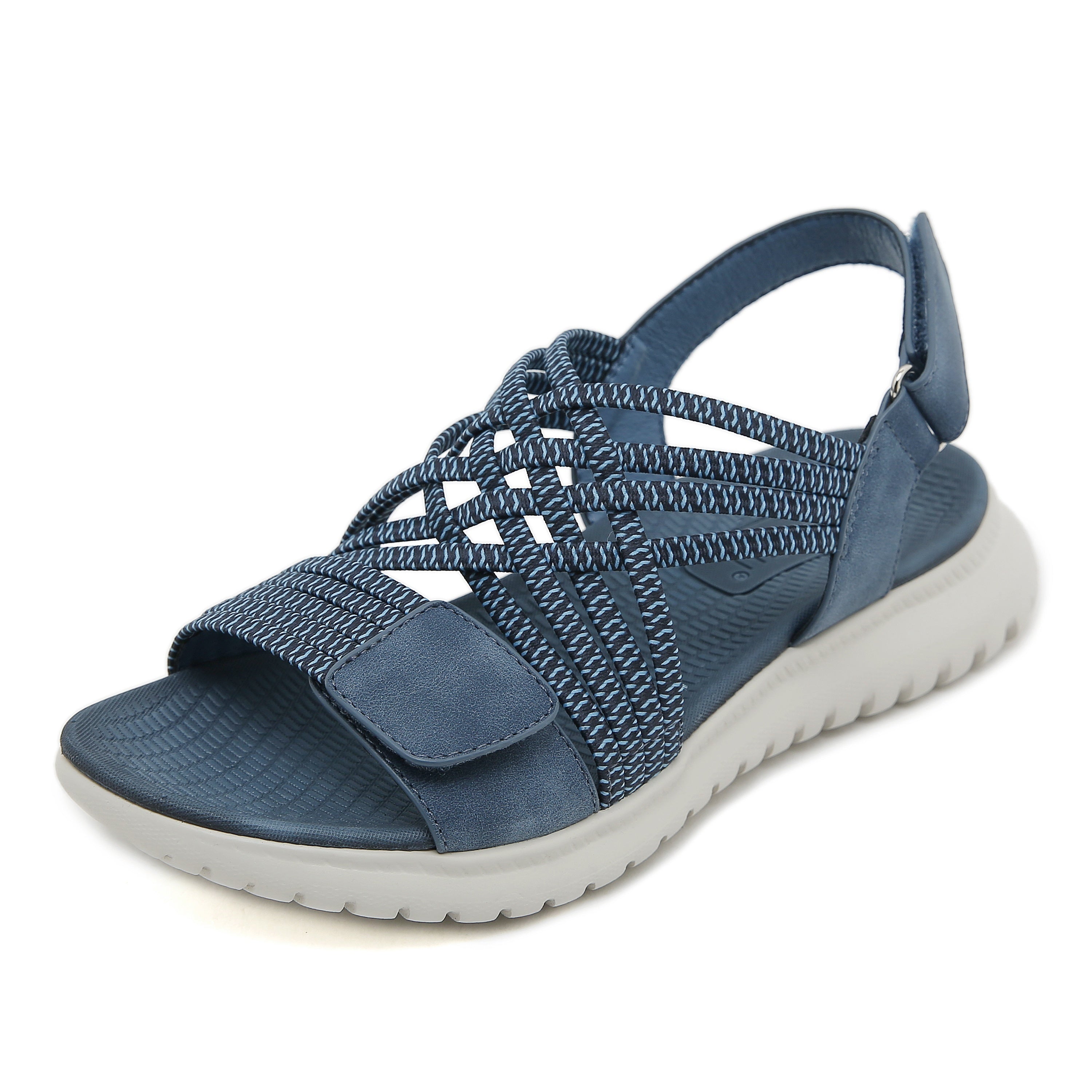 AlvaStockholm™ | Ortopediska komfortsandaler