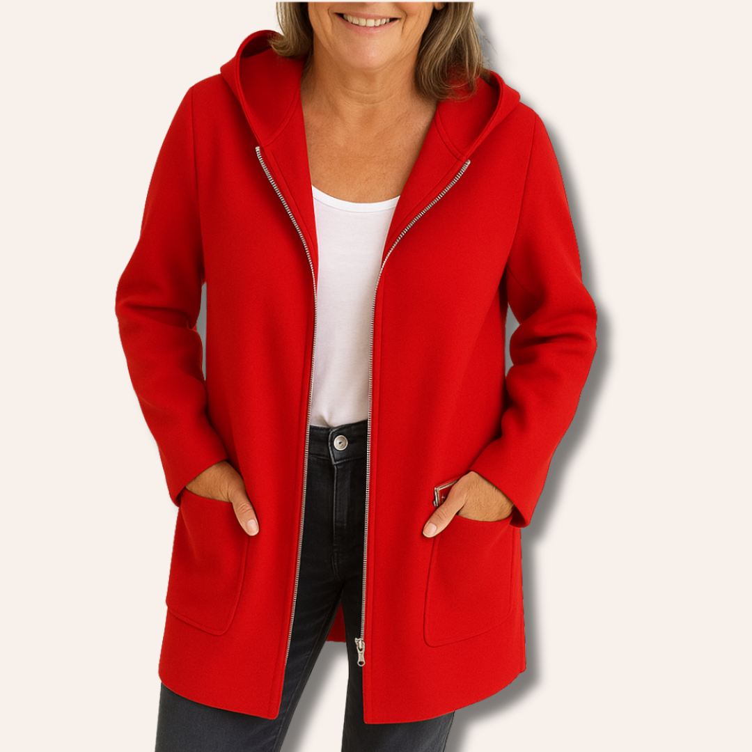 AlvaStockholm™ | Långärmad cardigan
