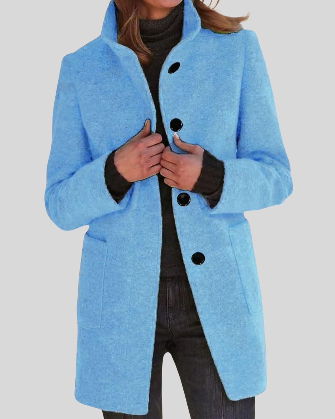 AlvaStockholm™ | Casual Vinterjackor