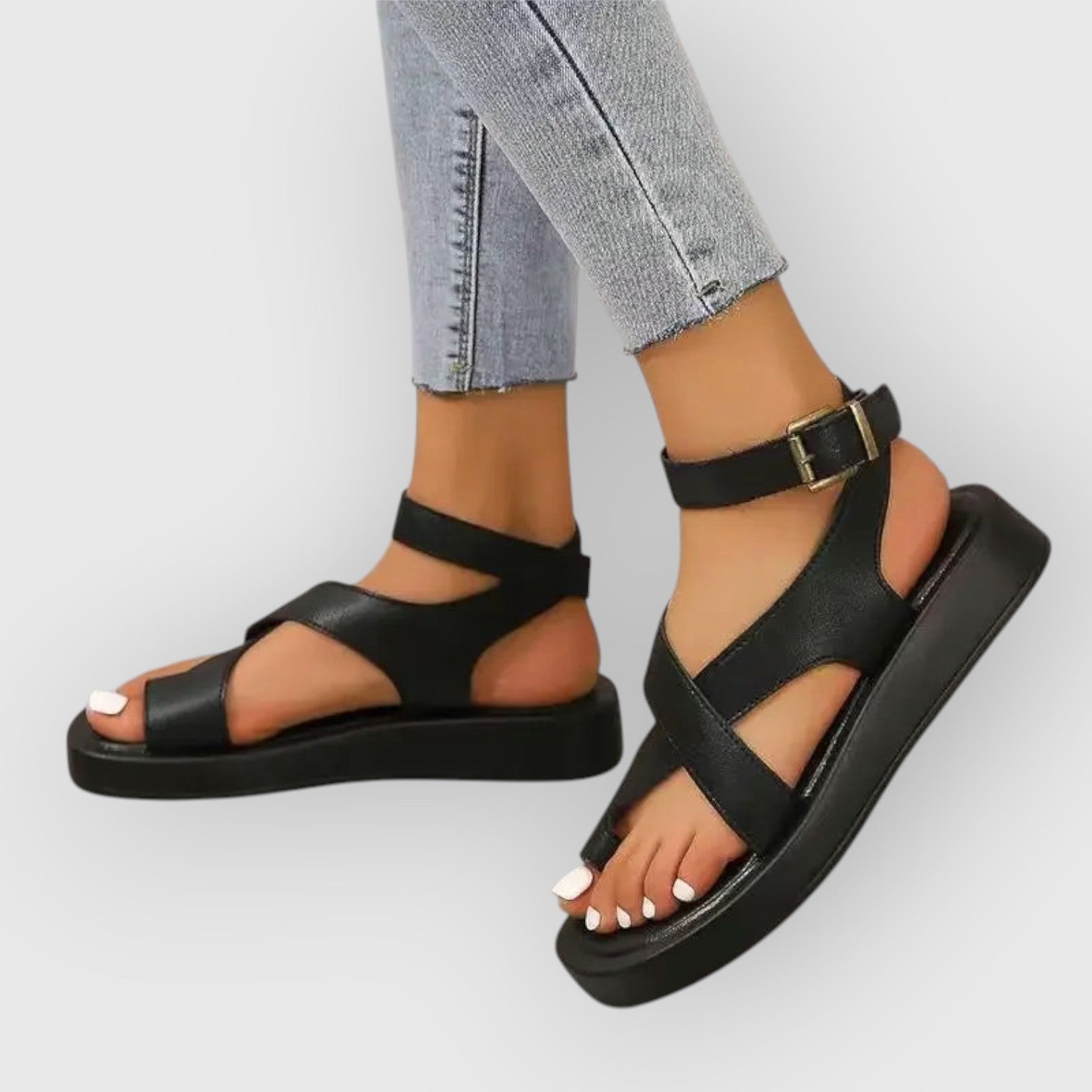 AlvaStockholm™ | Ortopediska Sandaler