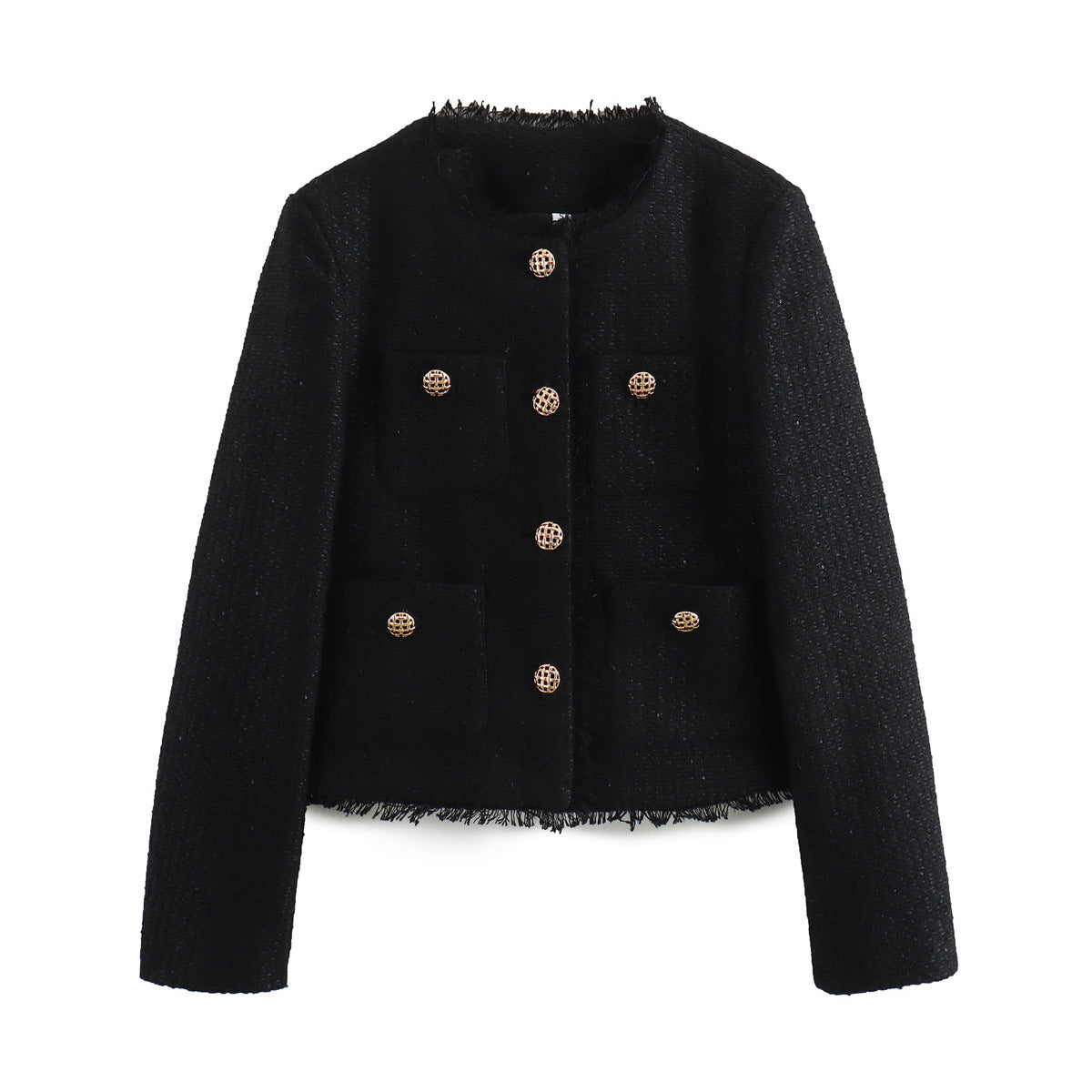 AlvaStockholm™ | Elegant Skräddarsydd Jacka