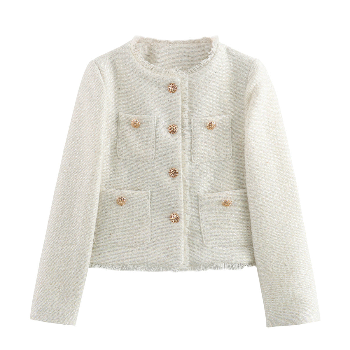 AlvaStockholm™ | Elegant Skräddarsydd Jacka