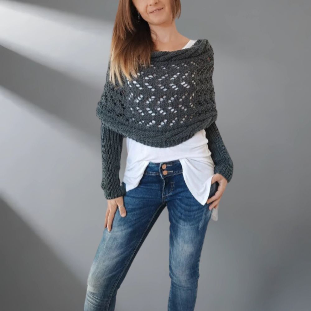 AlvaStockholm™ | LunWrap Stiligt skydd mot kyla