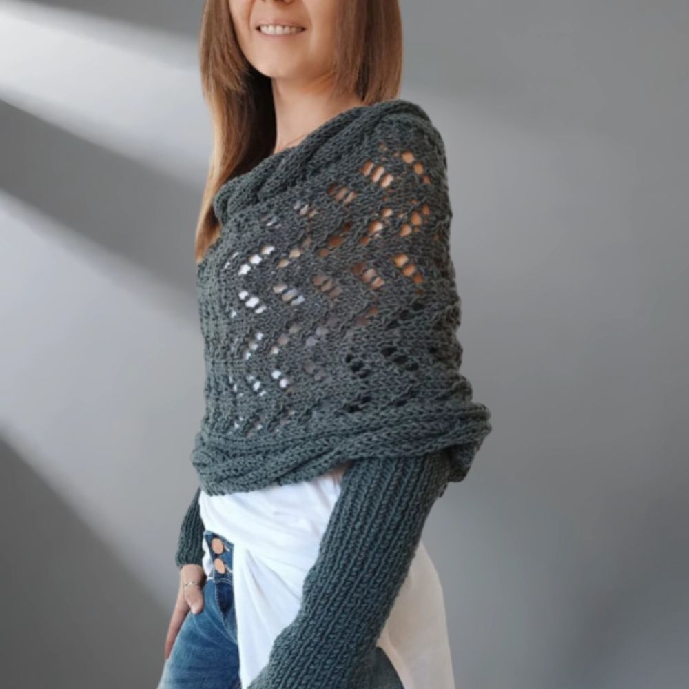 AlvaStockholm™ | LunWrap Stiligt skydd mot kyla