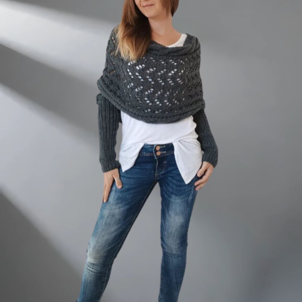 AlvaStockholm™ | LunWrap Stiligt skydd mot kyla