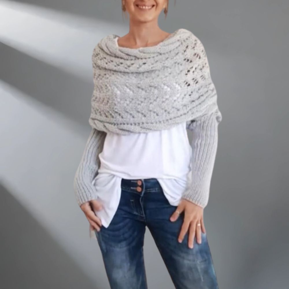 AlvaStockholm™ | LunWrap Stiligt skydd mot kyla