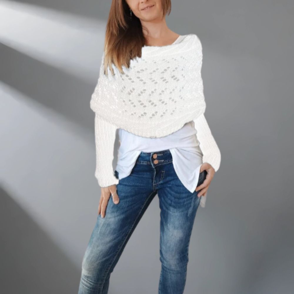 AlvaStockholm™ | LunWrap Stiligt skydd mot kyla
