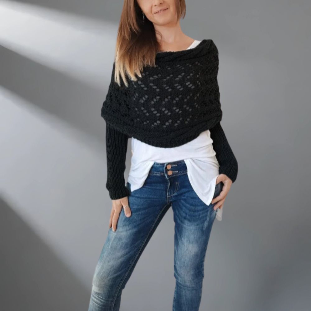 AlvaStockholm™ | LunWrap Stiligt skydd mot kyla