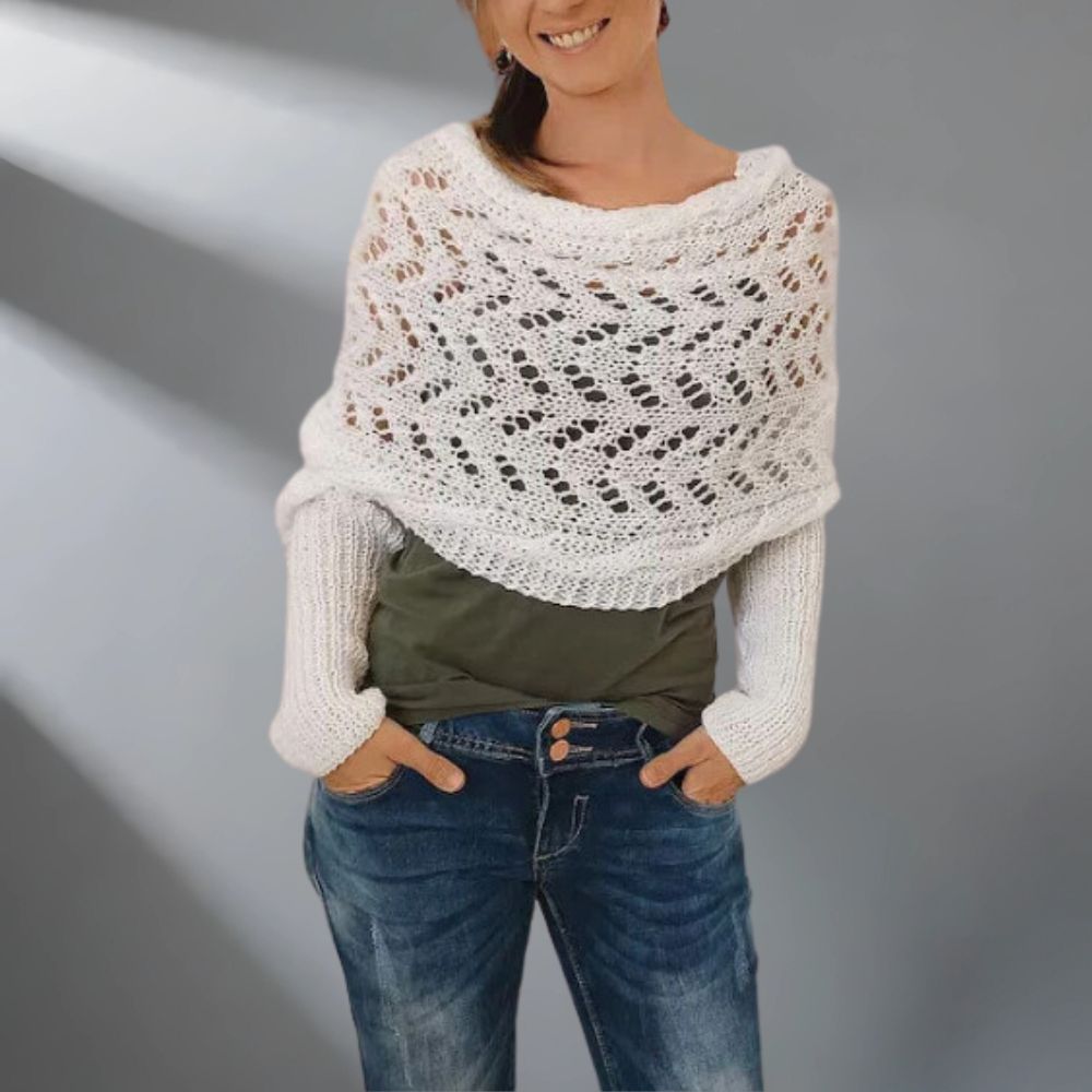 AlvaStockholm™ | LunWrap Stiligt skydd mot kyla