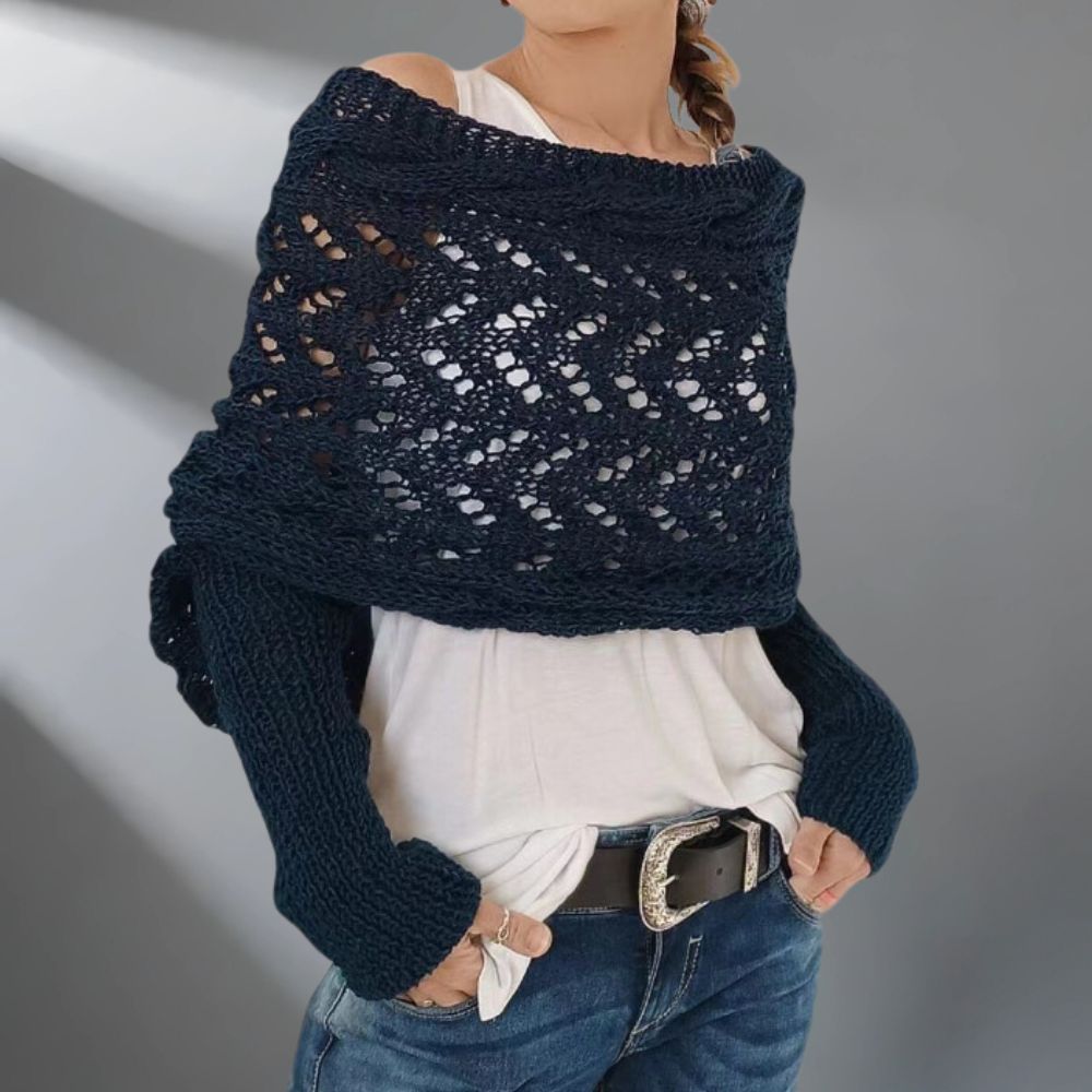 AlvaStockholm™ | LunWrap Stiligt skydd mot kyla