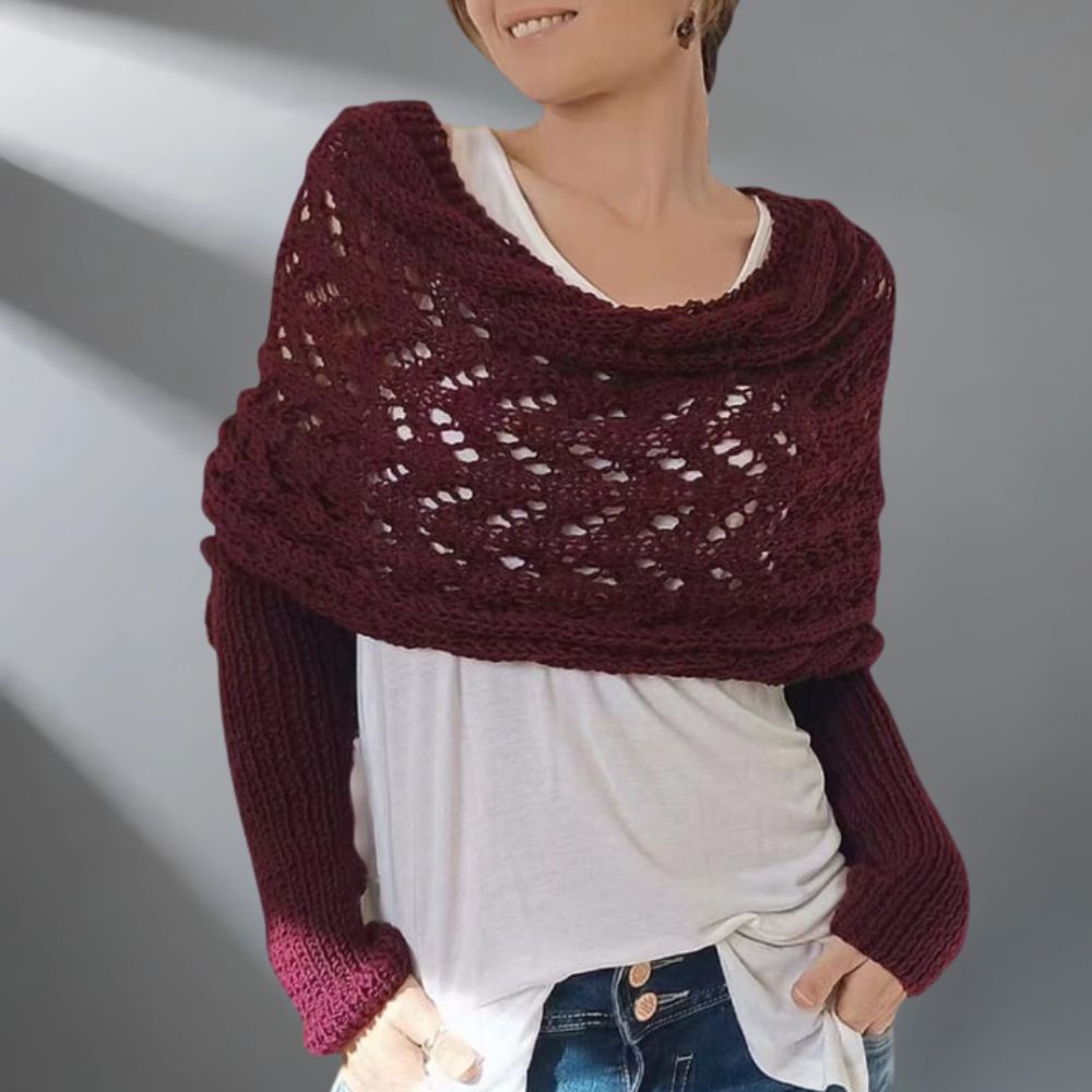 AlvaStockholm™ | LunWrap Stiligt skydd mot kyla