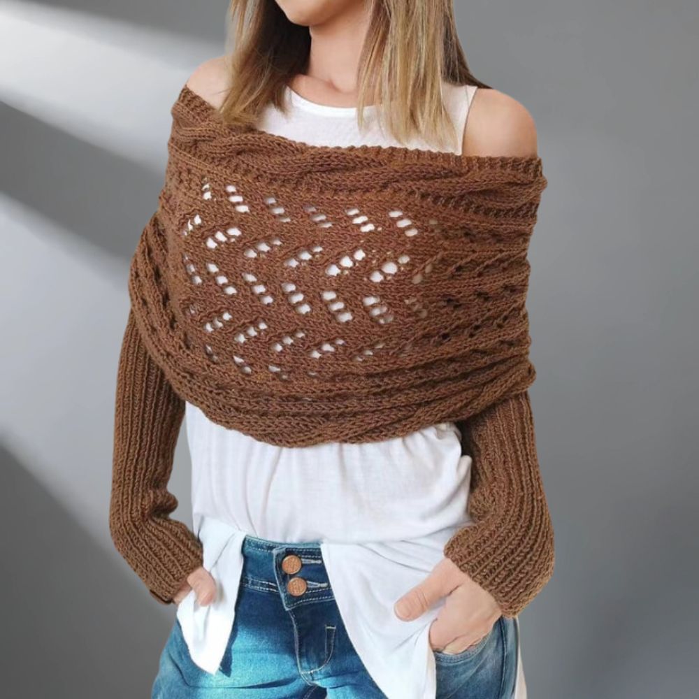 AlvaStockholm™ | LunWrap Stiligt skydd mot kyla