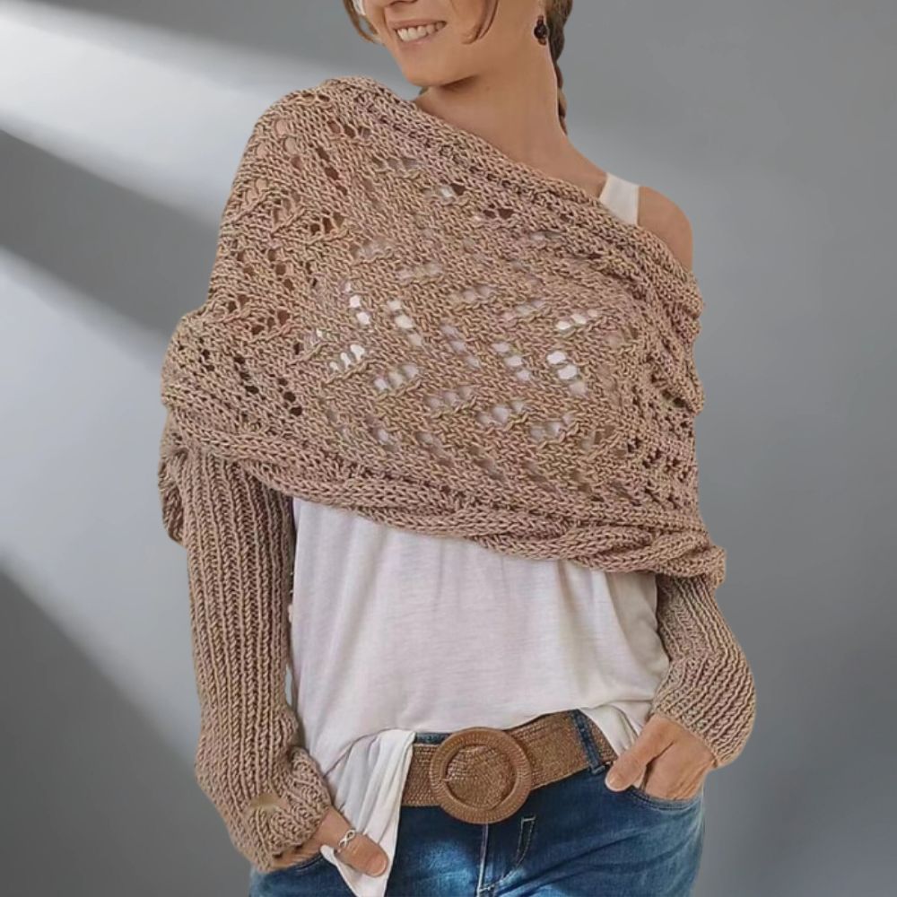 AlvaStockholm™ | LunWrap Stiligt skydd mot kyla