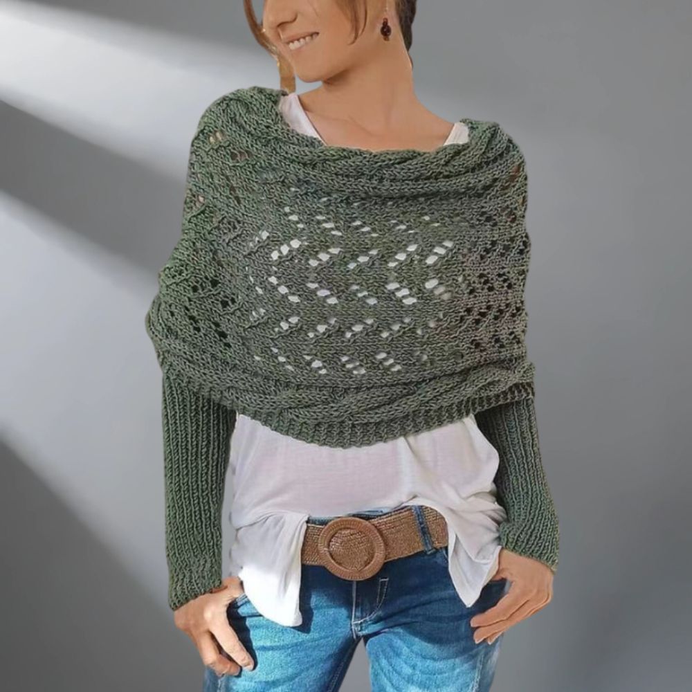AlvaStockholm™ | LunWrap Stiligt skydd mot kyla