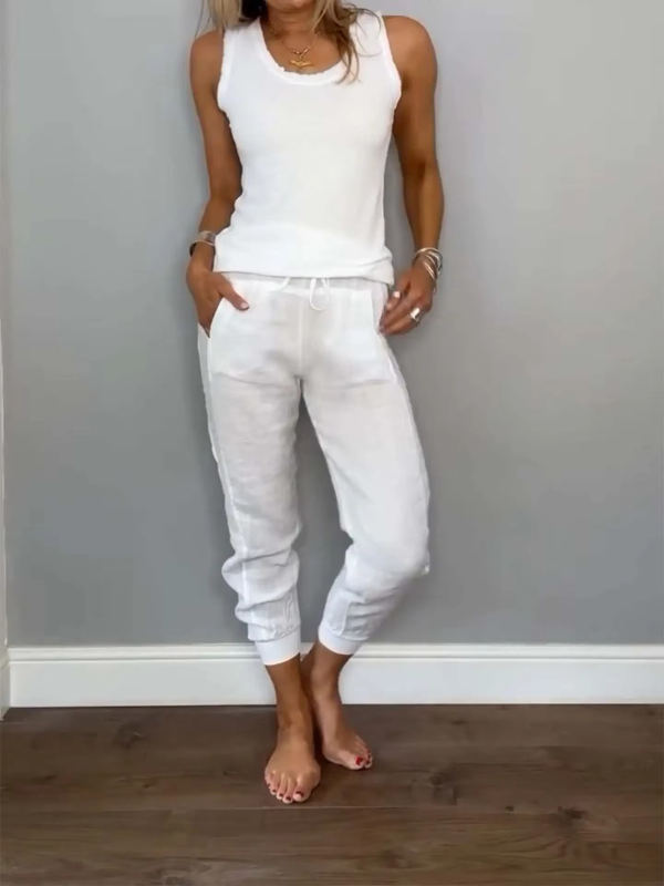 AlvaStockholm™ | Ärmlös set