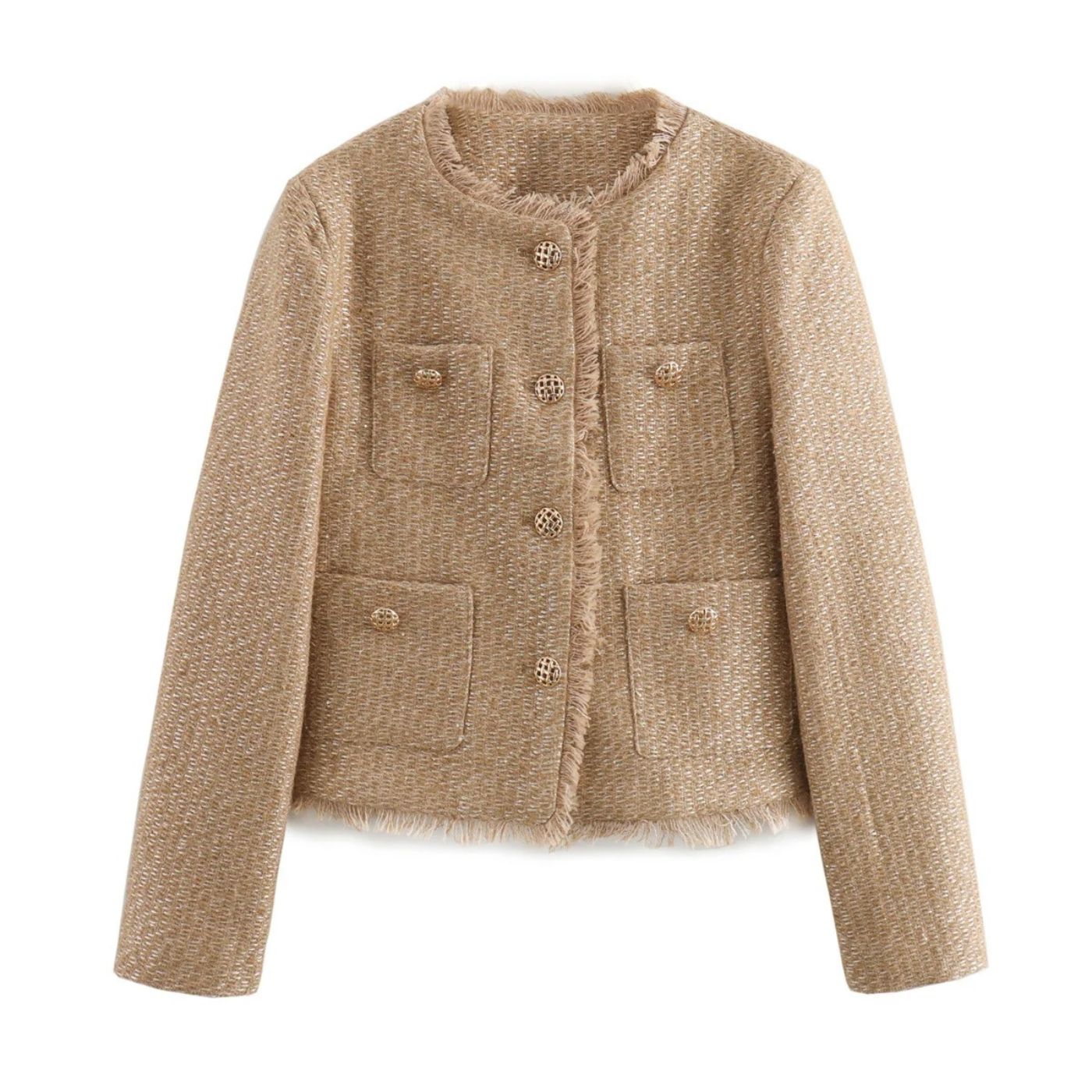 AlvaStockholm™ | Elegant Skräddarsydd Jacka