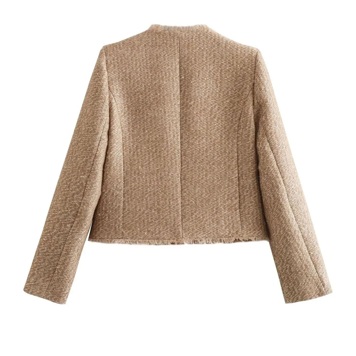 AlvaStockholm™ | Elegant Skräddarsydd Jacka