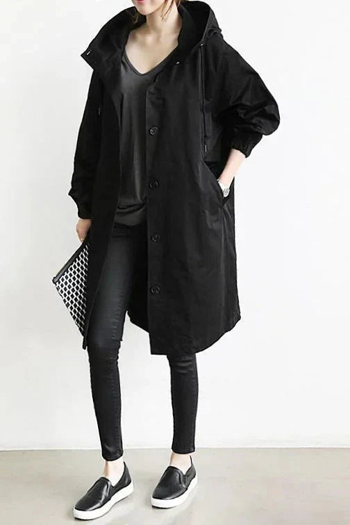 AlvaStockholm™ | Stilig trenchcoat