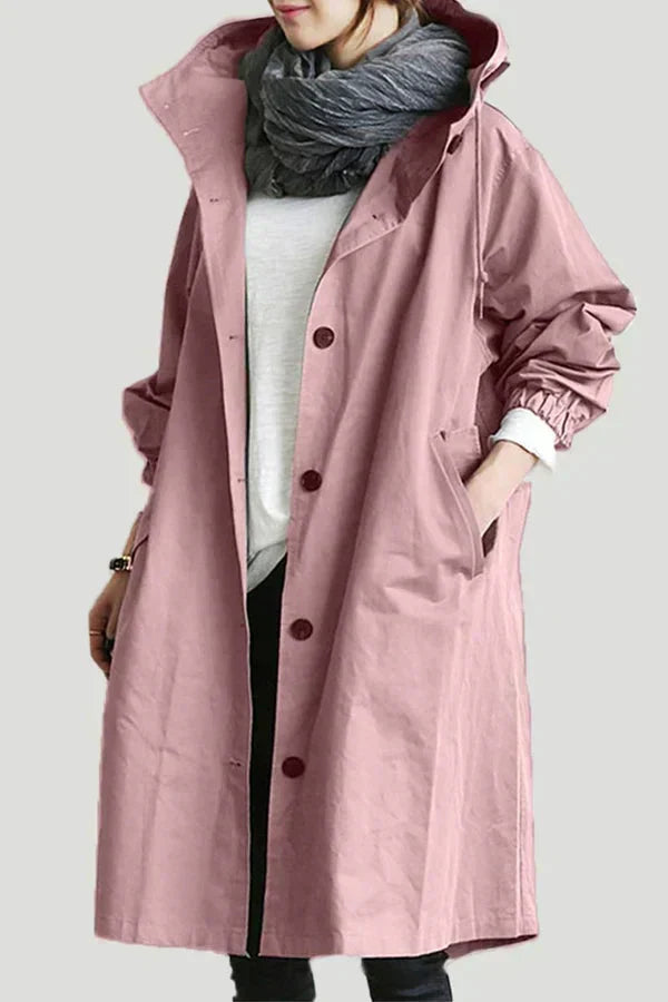 AlvaStockholm™ | Stilig trenchcoat