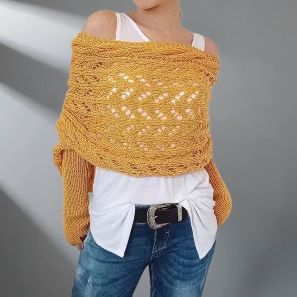 AlvaStockholm™ | LunWrap Stiligt skydd mot kyla