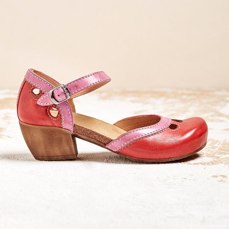 AlvaStockholm™ | Vintage Mary Jane Hälar
