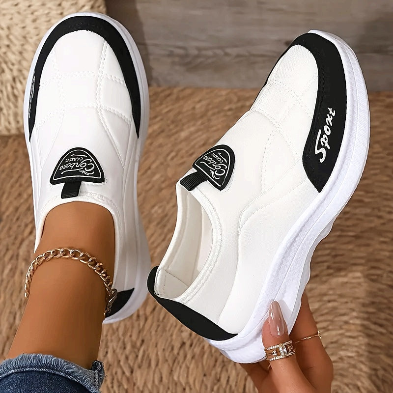 AlvaStockholm™ | Lätta, andningsbara och mjuka sneakers för damer