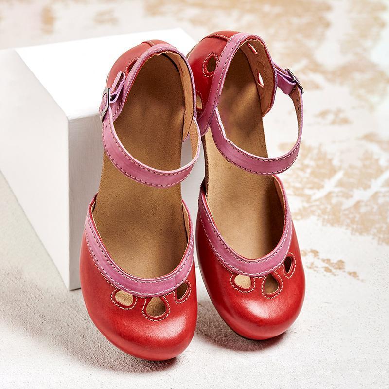 AlvaStockholm™ | Vintage Mary Jane Hälar