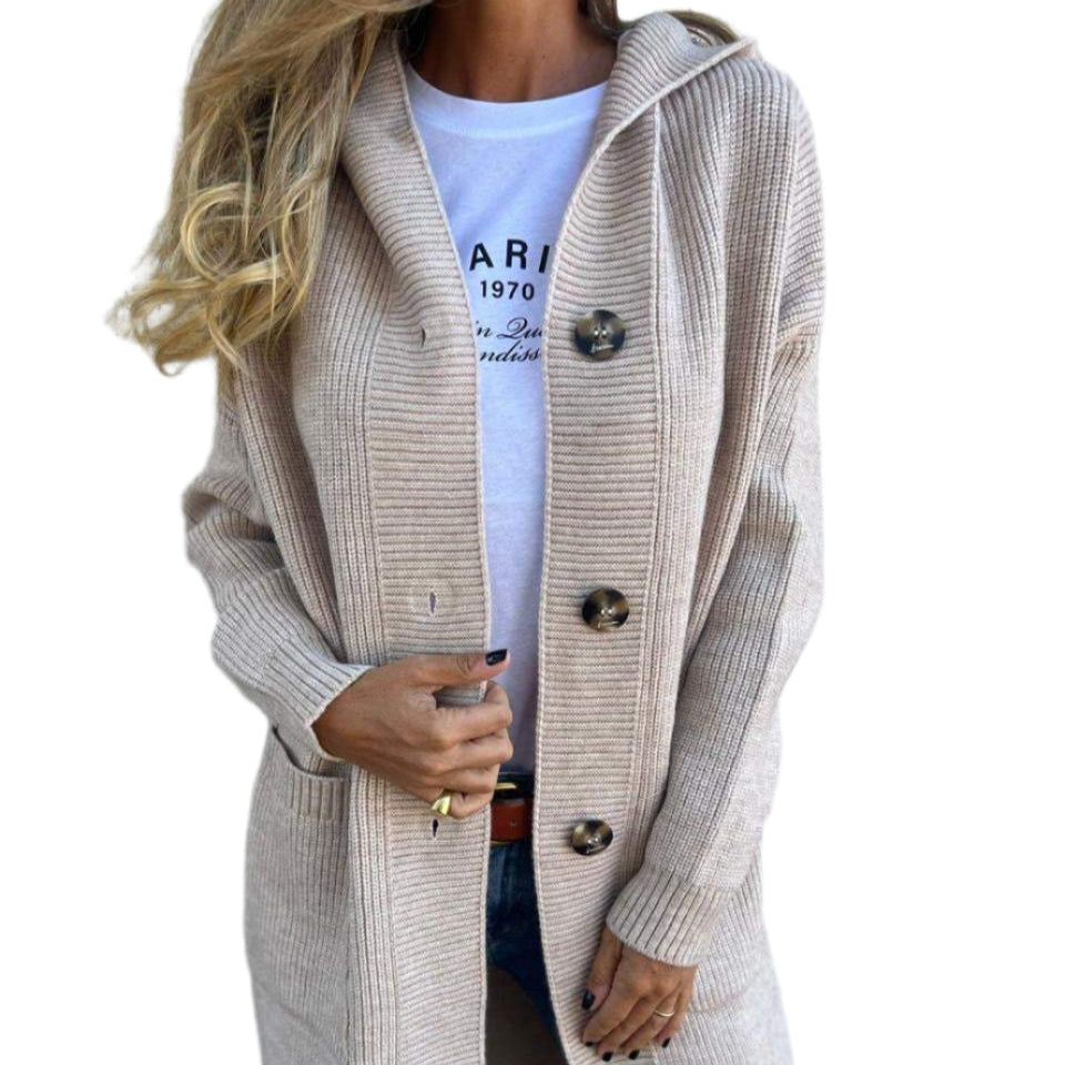 AlvaStockholm™ | Lång Cardigan