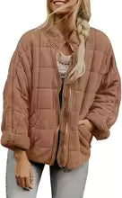 AlvaStockholm™ | Oversized mellanjacka