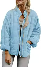 AlvaStockholm™ | Oversized mellanjacka