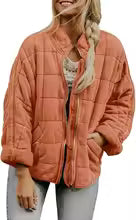 AlvaStockholm™ | Oversized mellanjacka